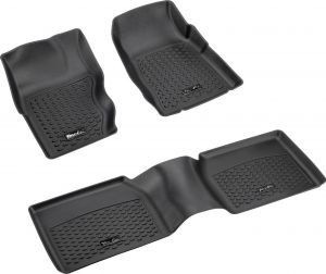 Tru-Fit Floor Liners for 84-01 Jeep Cherokee XJ 14256-1020-