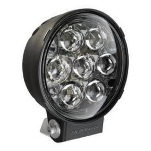 JW Speaker TS3001R LED Auxillary Light (Black) for Universal Applications 550443