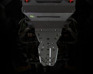 Ironman 4x4 Heavy Duty Skid Plate Kit for 19+ Ram 1500 Classic UBP075-CL