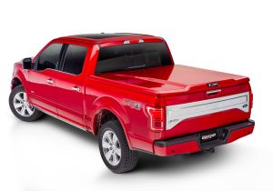 UnderCover Elite LX Tonneau Cover for 15-22 Chevrolet Colorado, 15-22 GMC Canyon UC1168L-GBA