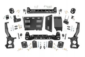 Rough Country 5 INCH LIFT KIT BADLANDS (NON SASQUATCH) 2.3L for 2021+ Ford Bronco 51080