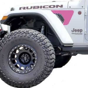 Under The Sun Inserts Side Vent Decals pink for 18+ Jeep Wrangler JL & 20+ Gladiator JT VNTDCL-SLDPNK-JL/