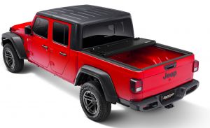 RealTruck Undercover Flex Hard Tonneau Cover for 20+ Jeep Gladiator JT FX31010