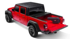 RealTruck Undercover SwingCase for 20+ Jeep Gladiator JT SC304D-