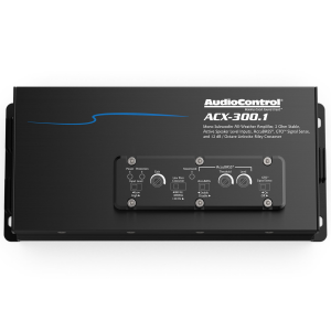 Stinger Off-Road AudioControl ACX-300.1 300 Watt All Weather Amplifier ACX-300.1