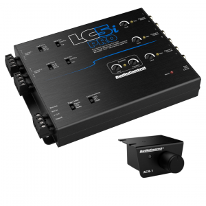Stinger Off-Road AudioControl LC5i PRO 5-Channel Line Output Converter with AccuBass LC5iPRO