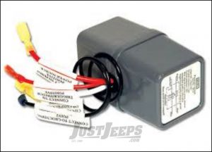 Viair Pressure Switch with Relay 85 PSI On 105 PSI Off 90110