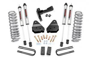 Rough Country 3 Inch Lift Kit V2 Front Diesel Coils For 17-22 Ford F-250 Super Duty 4WD 50271