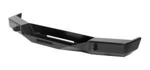 Warrior Products Rock Crawler Front Bumper with D-Rings and Winch Mount For 1984-01 Jeep Cherokee XJ 565