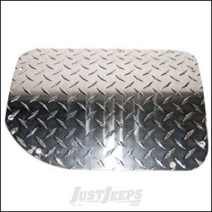 Warrior Products Shifter Cover For 1980-86 Jeep CJ Series 90442