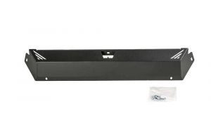WARN Elite Series Front Bumper Skid Plate for 18-25 Jeep Wrangler JL & Gladiator JT with Elite Series Bumper 101445