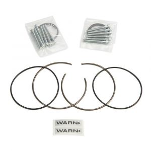 WARN Standard Hub Service Kit For Dana 44 For 1974-91 Jeep Full Size Pick Ups 11967