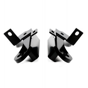 WARN Recovery Points for 18-25 Jeep Wrangler JL with Factory Rubicon Steel Front Bumper 102370