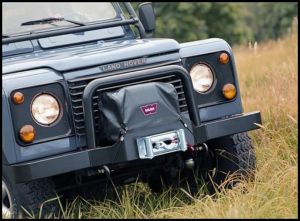 WARN Soft Winch Cover For 9.5si, 9.5ti, 9.5xp, XD9000(i), M8000, M6000 13917