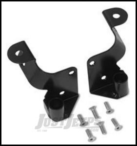 Warrior Products Combination Mirror Brackets For 1997-06 Jeep Wrangler TJ Models 1490