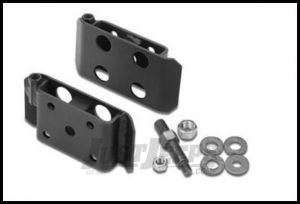 Warrior Products U-Bolt Skid Plates For 1946-69 Jeep CJ5 & M38 1755