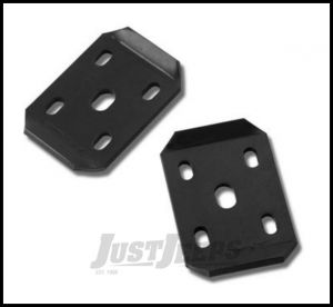 Warrior Products Universal U-Bolt Plate For Universal Applications 1792
