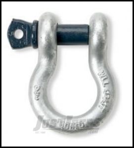 Warrior Products 3/4'' D-Ring For Universal Applications 2100