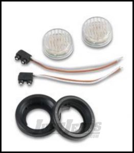 Warrior Products Universal LED 2" Reverse Light Kit For Universal Applications 2910