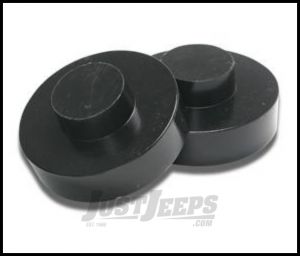 Warrior Products 2" Rear Leveling Kit For 1997-06 Jeep Wrangler TJ Models 30715