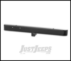 Warrior Products Standard Front Bumper with Receiver For 1976-86 Jeep CJ Series 490