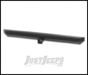 Warrior Products Rock Crawler Rear Bumper with 2" Receiver For 1976-86 Jeep Wrangler CJ Series 580