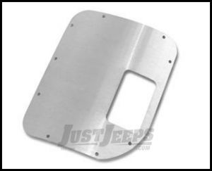 Warrior Products Shifter Cover For 1980-86 Jeep CJ Series 60441