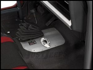 Warrior Products Shifter Cover For 1987-95 Jeep Wrangler YJ 60740