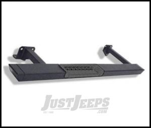 Warrior Products Rock Barz with Step For 1972-75 Jeep CJ5 7452