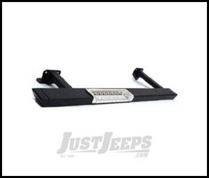 Warrior Products Rock Barz with Step For 1976-83 Jeep CJ5 7460