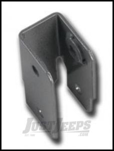 Warrior Products Rear Track Bar Relocation Bracket For 2007-18 Jeep Wrangler JK 2 Door & Unlimited 4 Door Models 800037
