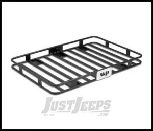 Warrior Products Outback Universal Cargo Basket For Universal Applications (55x65) 81740