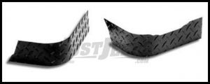 Warrior Products Short Corners For 2004-06 Jeep Wrangler TLJ Unlimited Models 818PC