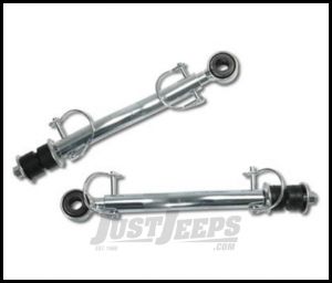 Suspension - Sway Bar Disconnects