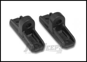 Warrior Products Universal Bolt-On 'D' Ring Bracket Kit For Universal Applications 866