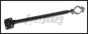 Warrior Products Steering Box Brace For 1984-01 Jeep Cherokee XJ 894