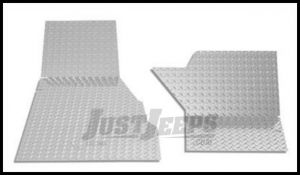 Warrior Products Rear Corners For 1951-75 Jeep CJ5 & M38 902