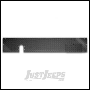 Warrior Products Dash Panel For 1972-75 Jeep CJ5 90418PC