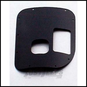 Warrior Products Shifter Cover For 1982-86 Jeep CJ 90440PC