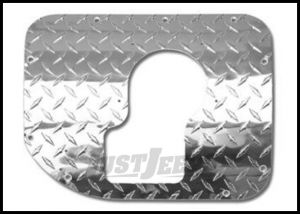 Warrior Products Shifter Cover For 1980-86 Jeep CJ Series 90443