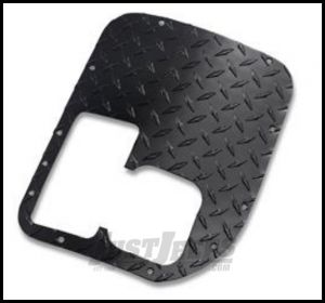 Warrior Products Shifter Cover For 1987-95 Jeep Wrangler YJ 90740PC