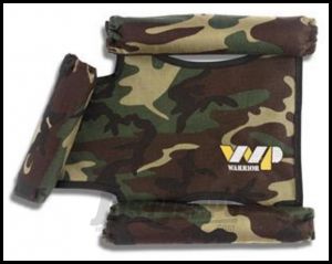 Warrior Products Adventure Door Padding Kit For 2007-14 Jeep Wrangler JK 2 Door & Unlimited 4 Door Models 90793