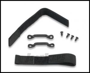 Warrior Products Adventure Door Limiting Strap Kit For 1976-06 Jeep Wrangler & CJ Series 90797