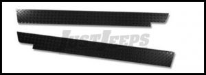 Warrior Products Rocker Panel Sideplates For 1976-86 Jeep CJ7 913UXPC