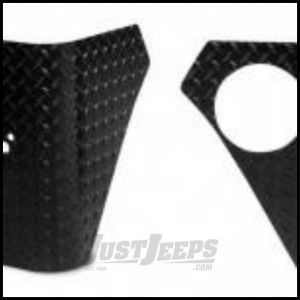 Warrior Products Rear Corners For 1997-06 Jeep Wrangler TJ Models 916PC