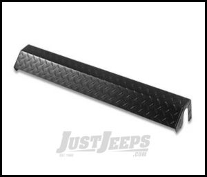 Warrior Products Front Frame Cover For 2004-06 Jeep Wrangler TLJ Unlimited Models 918FCPC