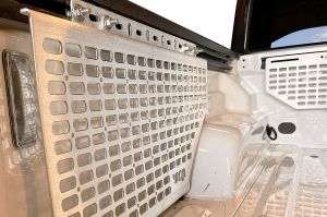 Warrior Products Medium Bed Side MOLLE Panel for 20-25+ Jeep Gladiator JT 27402-