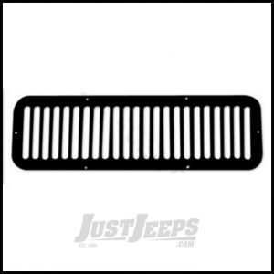 Warrior Products Hood Vent Cover For 1955-75 Jeep CJ5 S90270