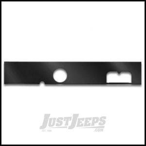 Warrior Products Dash Panel For 1955-71 Jeep CJ5 S90417
