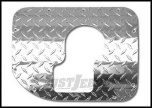 Warrior Products Shifter Cover For 1980-86 Jeep CJ7 S90443